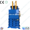 Manual Tie baler machine water bottle